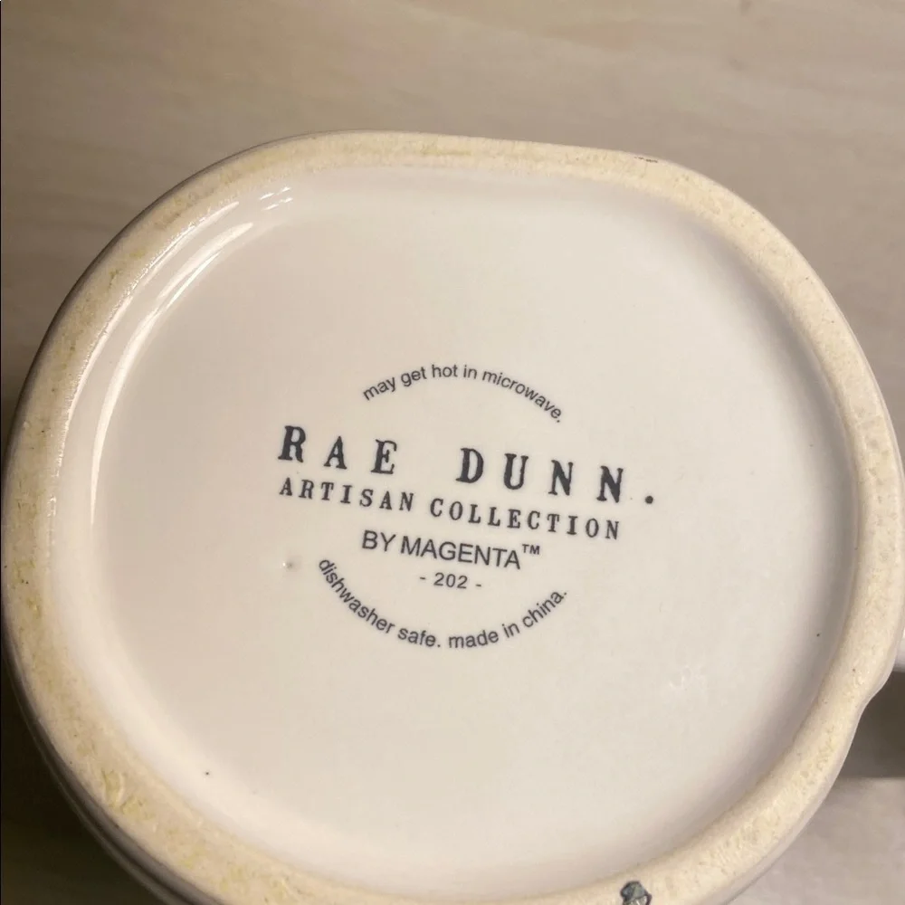 Rae Dunn TREAT MUG - Picture 5 of 5